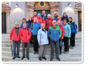 Erinnerungsfoto [Fu�wallfahrer Gruppe Alt�tting 2022]